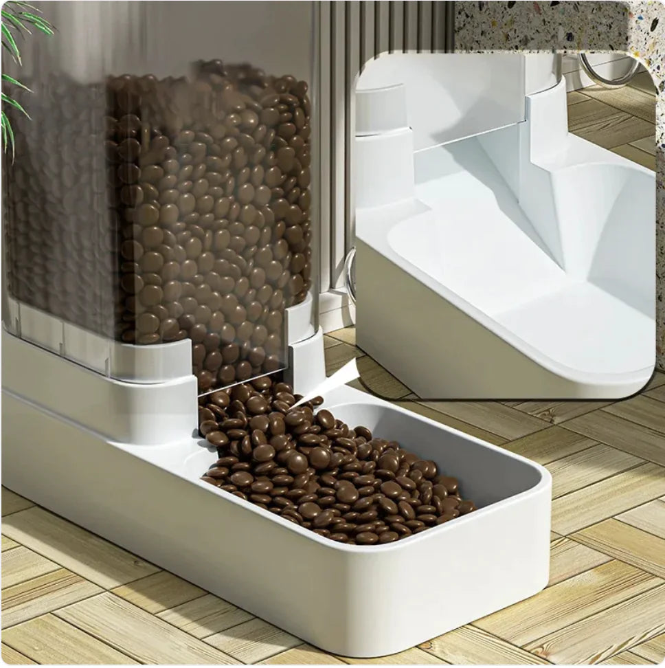 Automatic Cat & Dog Water Dispenser